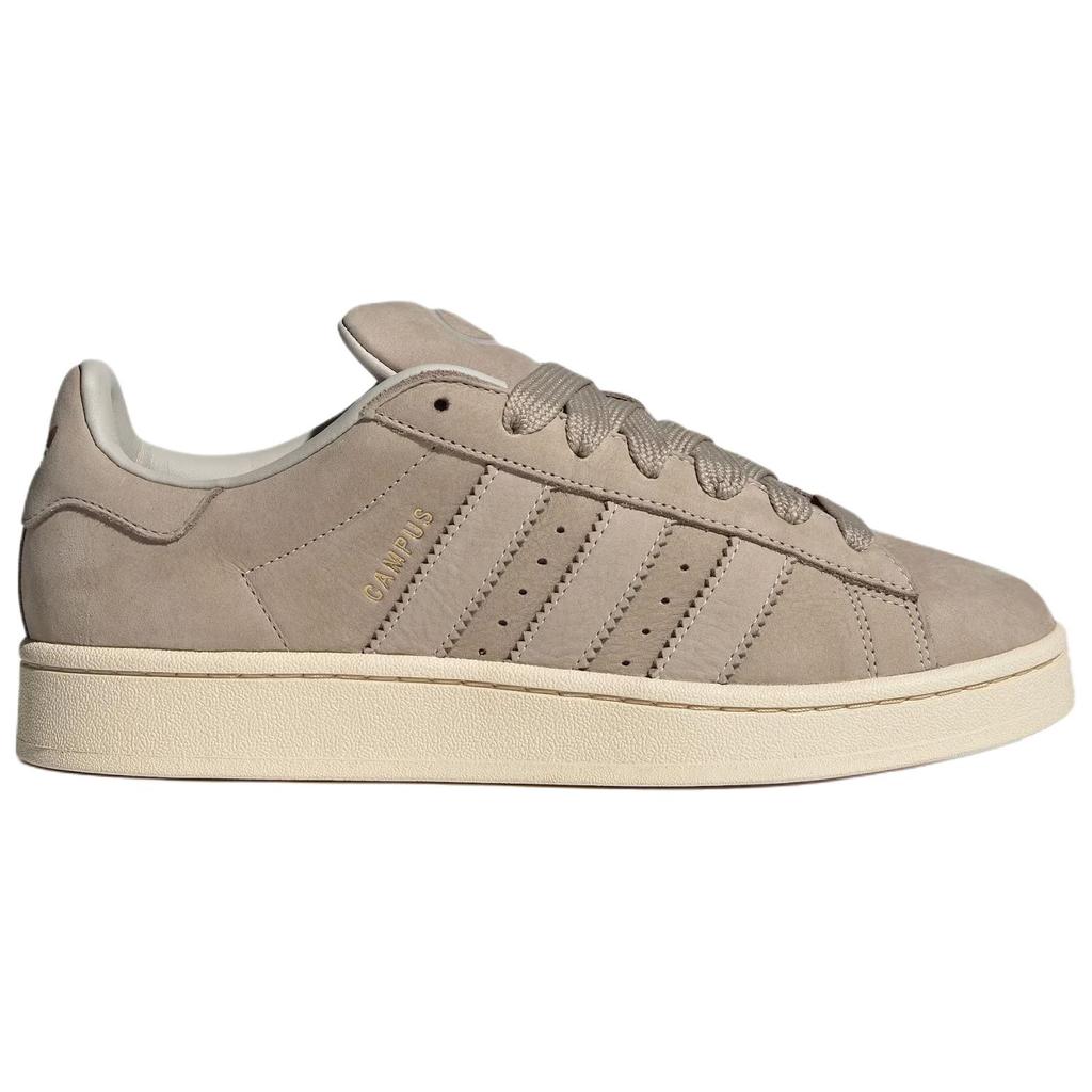 Adidas Originals Campus 00s Classic Versatile Skate Shoes Unisex Sneakers Brown JS3775