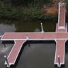 Modular Floating Dock Approach Bridge