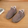 Fashion Warming Fur Padded Green Sneakers Casual Damske Topanky Unusual Women's Shoes Sport Saoatenis Top Comfort Exerciser