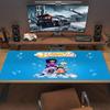 Steven Universo Color Mouse Pad Large Gaming Table Cushion Non-slip Laptop Tablet Big Mousepad XXL Mat Mini PC Playmat With Lock Edge
