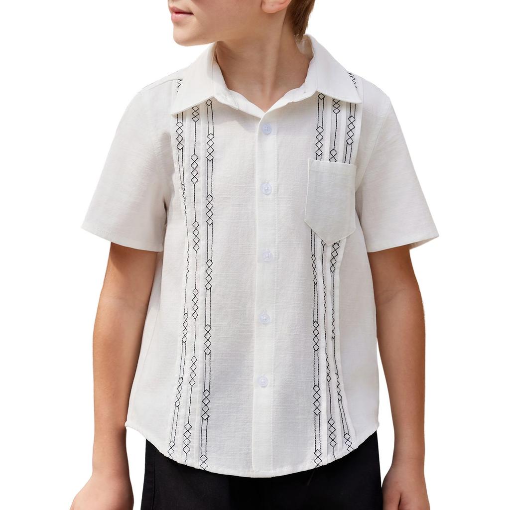 Children's Clothing Casual Loose Tops