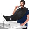 Waterproof Beard Apron for Men,Shaving Cloth with Suction Cup,Hair Catcher & Trimmer Holder,Unisex Grooming & Kitchen Care Gift