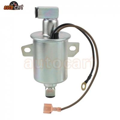 Suministro de combustible – Bombas de combustible