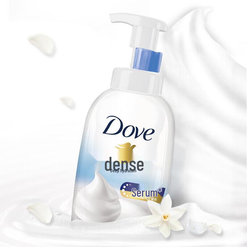 Dove Deep Nourishment Shower Foam