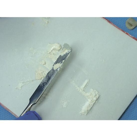 GDC Cement Mixing Spatula #1 (CS5)