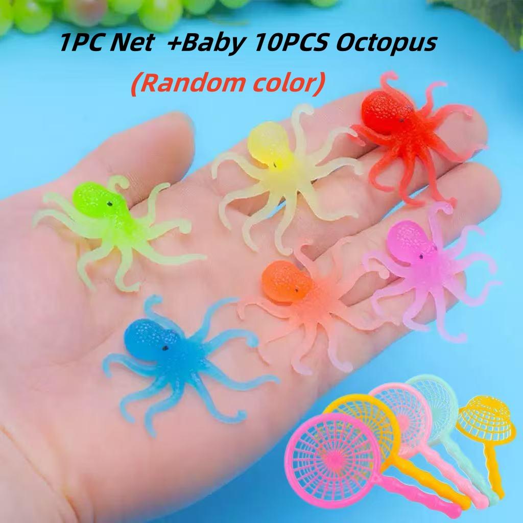 6/10/20 Stück Niedliche Gummi-Goldfisch-Badespielzeuge für Kleinkinder Kinder Wasserspielspiele Simulation Badezimmer-Spielzeug Perfekte Duschgeschenke