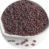 2x4mm Solid Color Glass Peanut Beads for DIY Jewelry & Hair Accessories