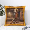 Morante De La Puebla S Matador Pillowcase Polyester Cushion Cover Gift  Pillow Case Cover Home Square Cm