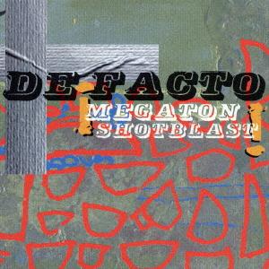 

CD DE FACTO MEGATONSHOT BLAST RQCD2001 Dotlinecircle 2003 Japan ObiDance Electronica Used