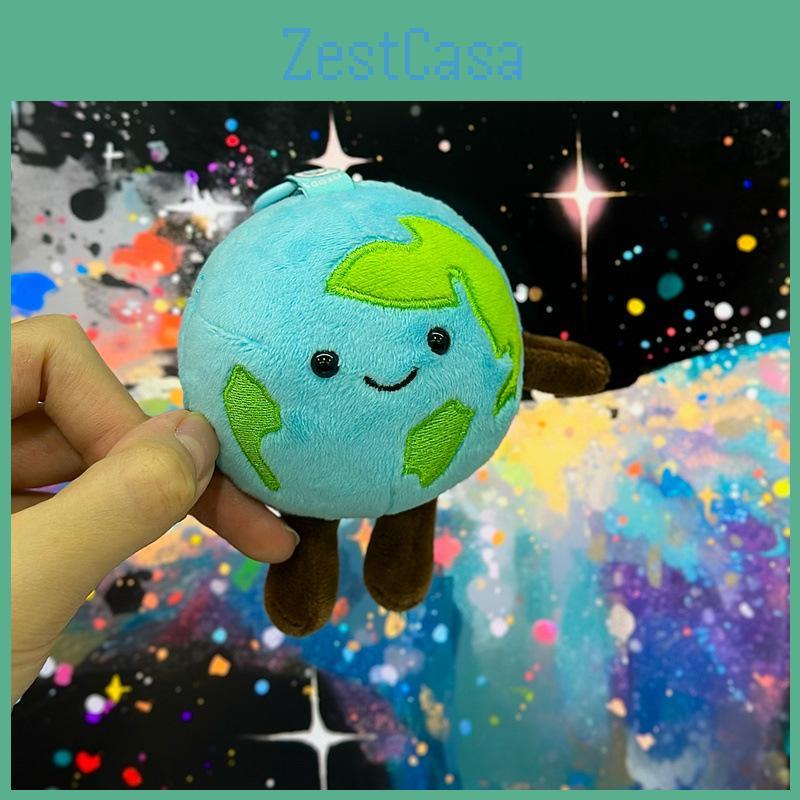 Plush Keychain Cartoon With Pp Cotton Filling For Accessories Fashion