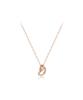 Didier Dubot Miss Doo Gold Necklace Jdrnr6S15Xx