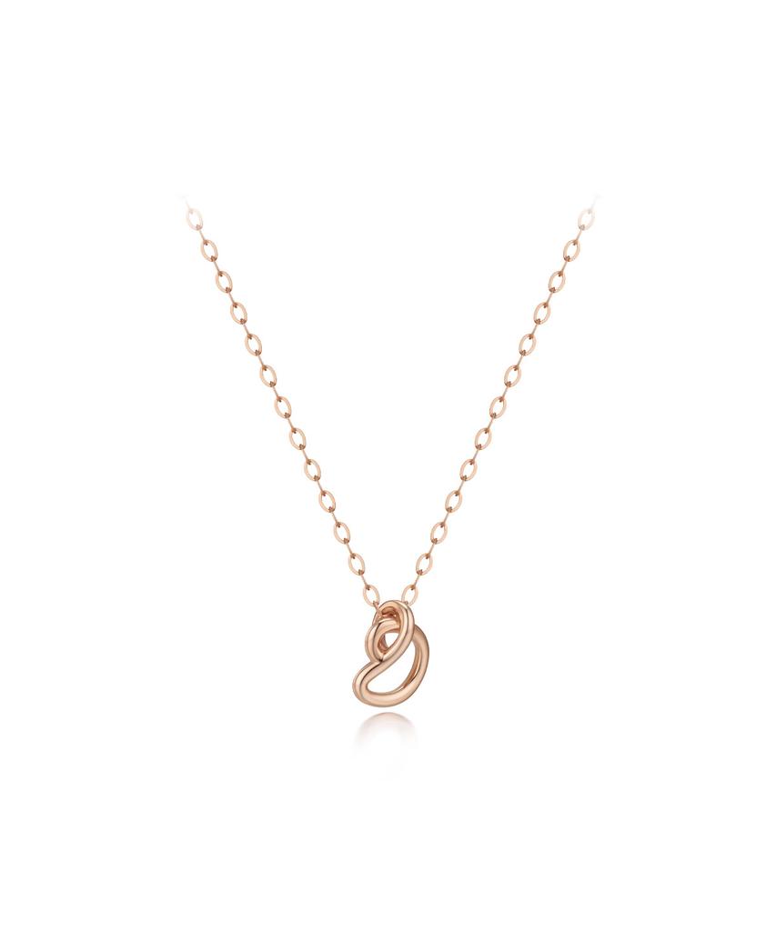 Didier Dubot Miss Doo Gold Necklace Jdrnr6S15Xx