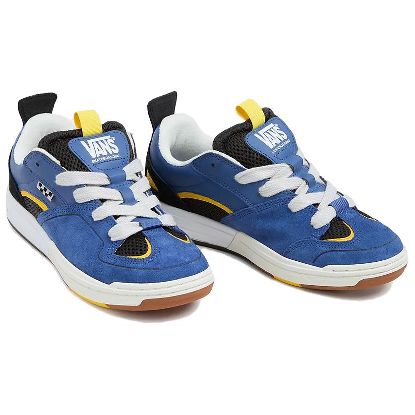 Vans Skate Mixxa Retro - Navy Black Unisex Sneakers Blue Grey VN000CUYY27