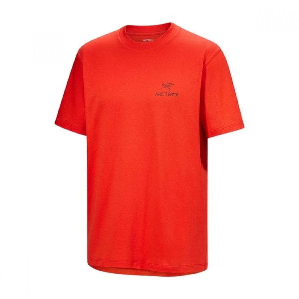 

Arc Teryx Fw25 Crag Sl Cotton Bird Word Shirt Ss Men Atpfm09535 NIGHTSCAPE / LT NIGHT/1XL(110)