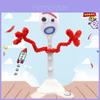 Emocionante Conjunto DIY Forky e Faca Toy Story 4 Promovendo Brincadeiras Criativas Para Crianças