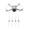 LED Flash Light Propellers for Mini 3 PRO Blades Props Cool Glowing Ring Paddle Blade Rechargeable Night Flying