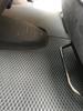 Коврики EVA (черные, передние, для 2-20251) для Volkswagen T5 2010-2015 гг