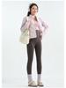 Women's Fleece-Lined High Waist Tummy Control Yoga Pants