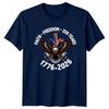 Faith Freedom 250 Years 1776 TShirt 250th Anniversary Gift For Him And Her
