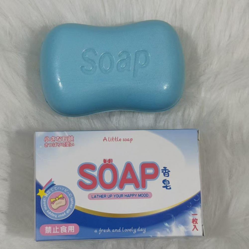 Simulation Soap Shaped Squishy Comfortable Touch Sensory Toy Slow Rising Squeeze Kids Adults