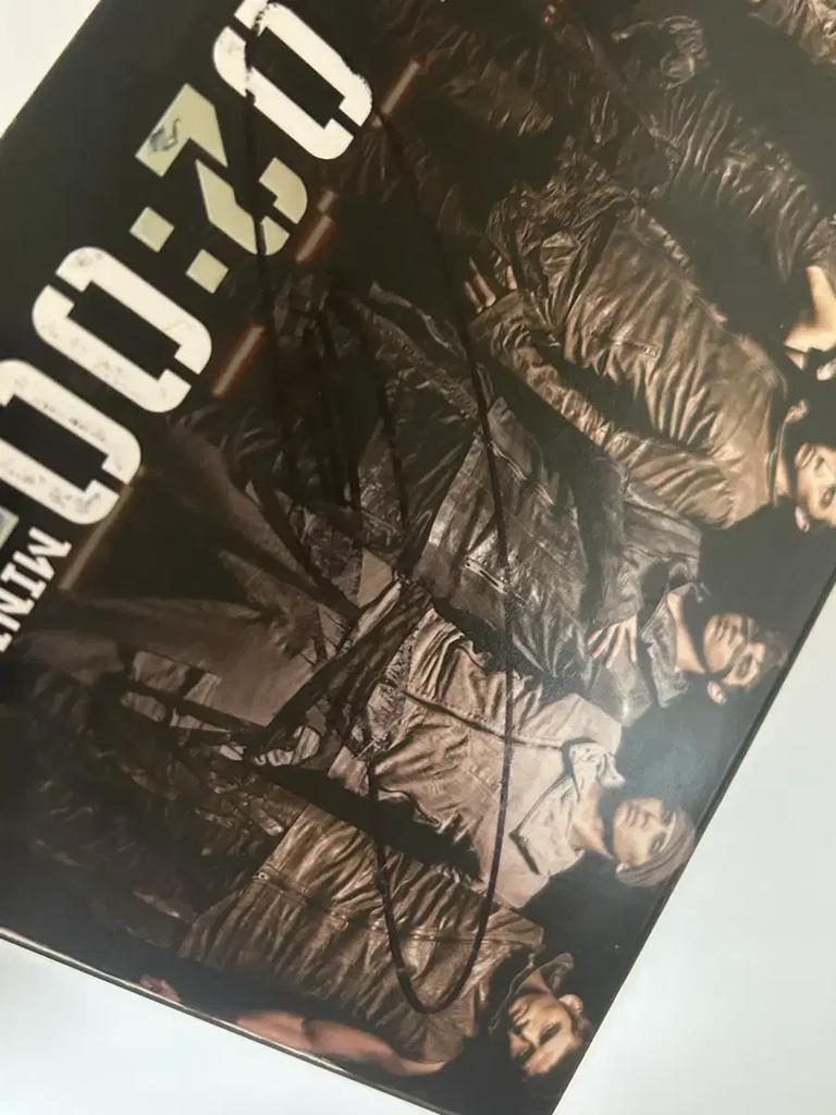 2PM Still 02:00pm Mini Album Autographed Used