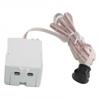 Motion Sensor Control Switch for Cabinet Lighting Compact and Efficient Design