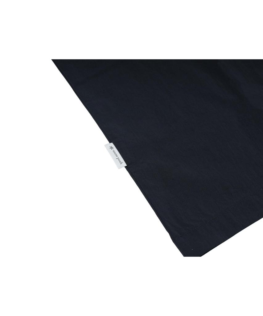 Snow Peak Root Basic Short Sleeve T-Shirt, Large, Navy