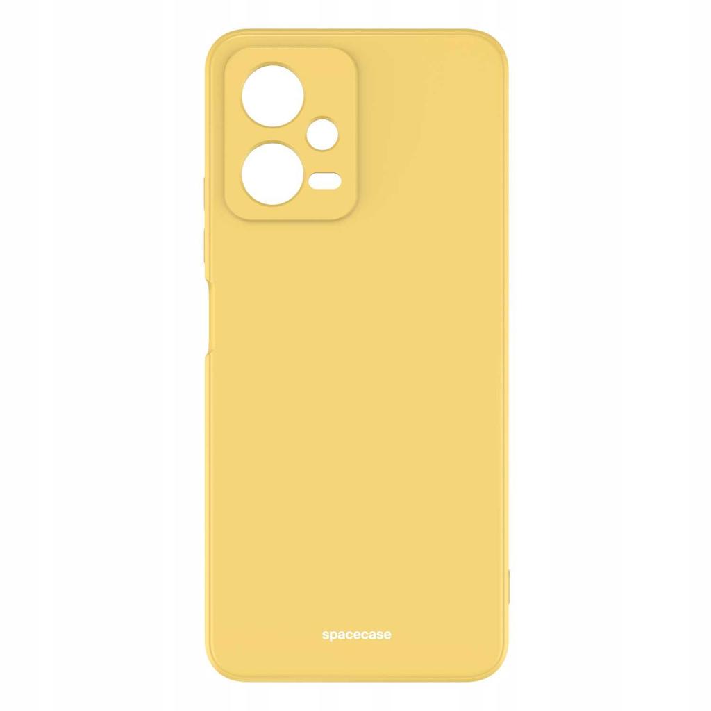 Sc Silicone Case Poco X5 5G/Redmi Note 12 5G Yello