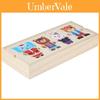 Wooden Animal Dress Up Puzzle For Kids With Diy Fun For Ages 3 To 6