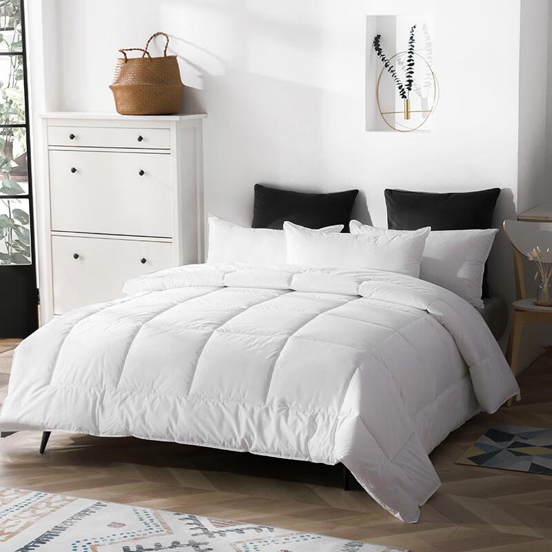 

Yiyiai 40S Cotton Cover Down Alternative Duvet