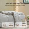 HLA Antibacterial Thickened Wool Winter Duvet