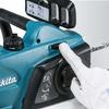 Vodicí lišta pro elektrickou motorovou pilu Makita 300 mm modrá, kabel AC100V 5 m MUC3041