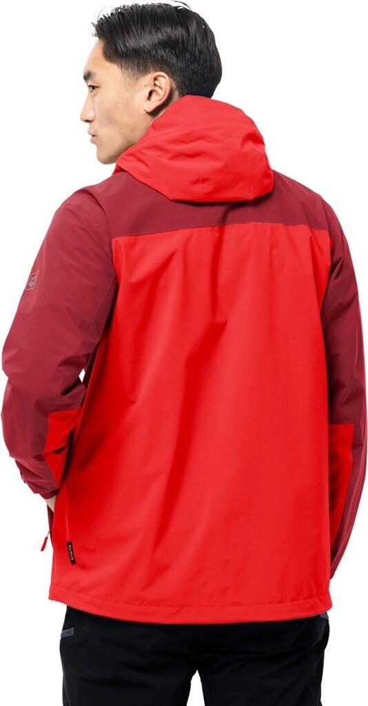 Jacket Jack Wolfskin GO Hike Jacket M (1114051) Fiery Red