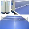 Retractable Table Tennis Net Portable Ping Pong Net 175cm Scalable Suit for Any Table