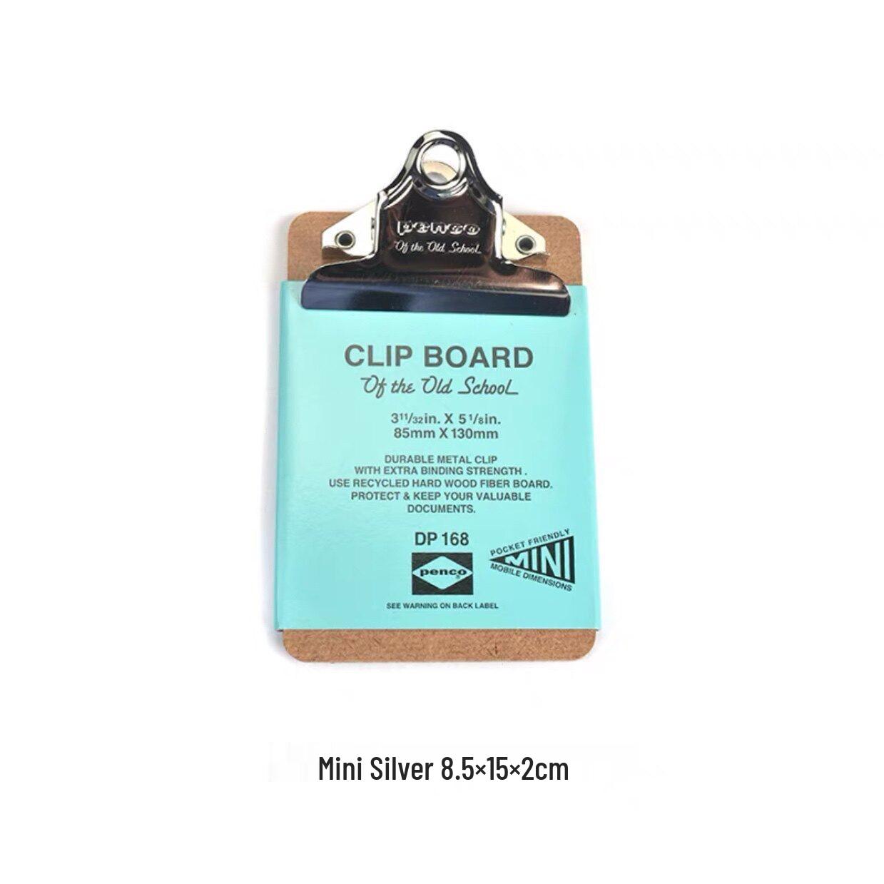 HIGHTIDE Penco Writing Pad Clip for Menus and Orders