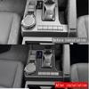 For 2024 Toyota Tacoma SR SR5 Accessories Carbon Fiber Gear Shift Panel Cover