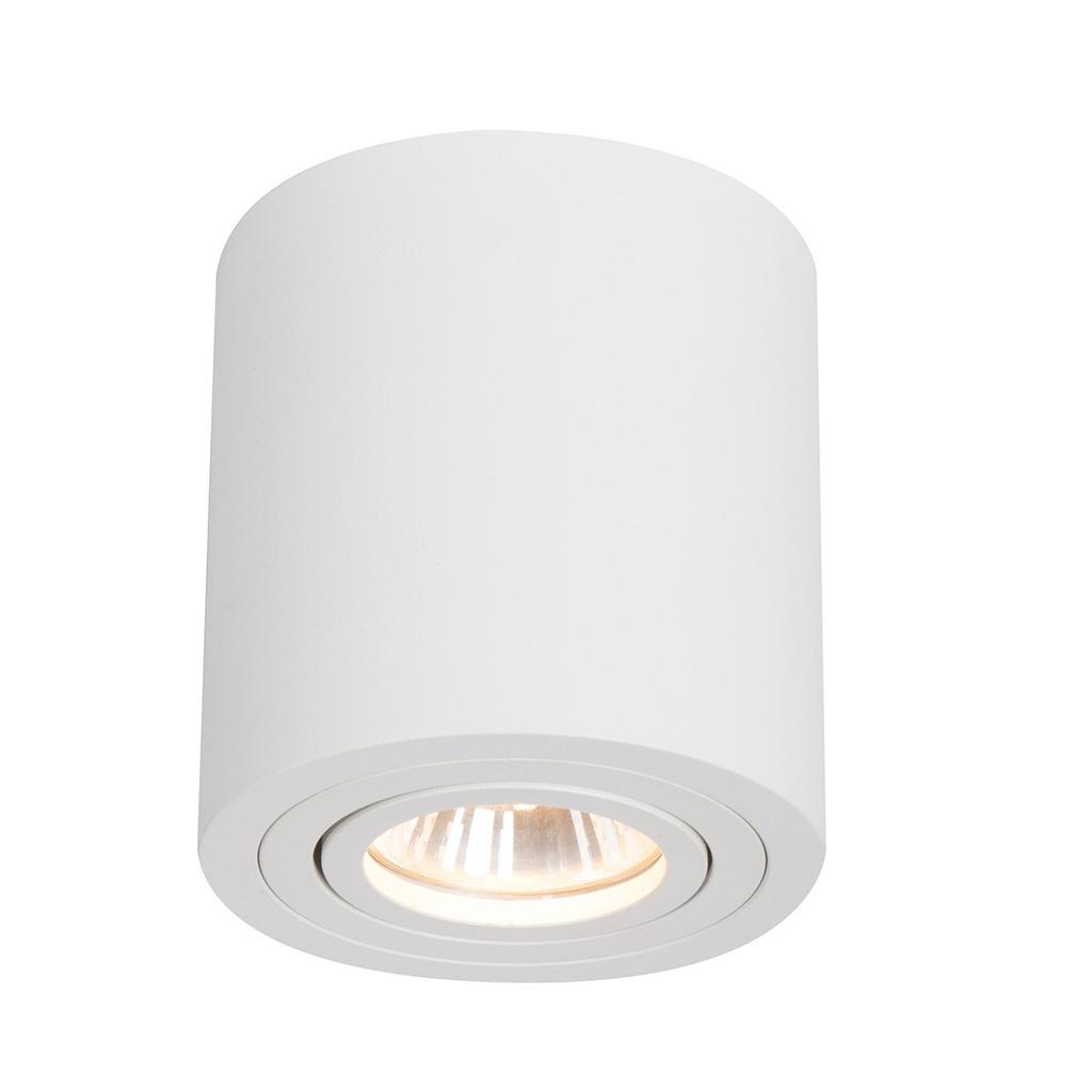 Downlight Tulon 1 Gu10 Biały Alu Light Prestige Lp-5441/1Sm Wh
