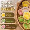 Paw Shape Cat Snack Oral Cleaning Cat Snacks Kitten Treats Paw Shape Cat Food Footprint Shaped Cat Treats Pets Supplies