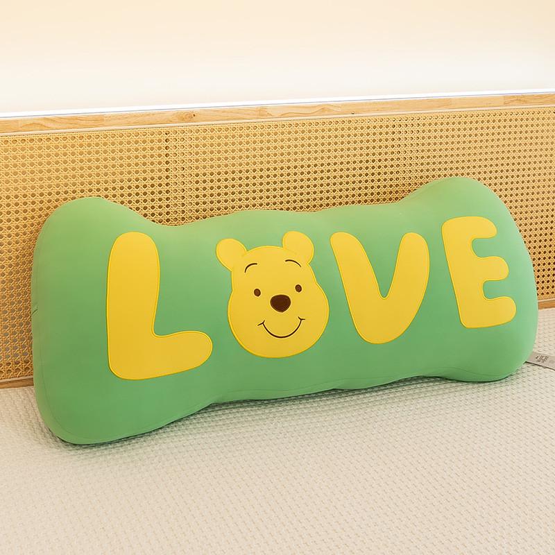 

Plush Doll Lotso Toy Pooh Stuffed Girls Sleeping Pillow Cushion Gift Kids Winnie,55cm