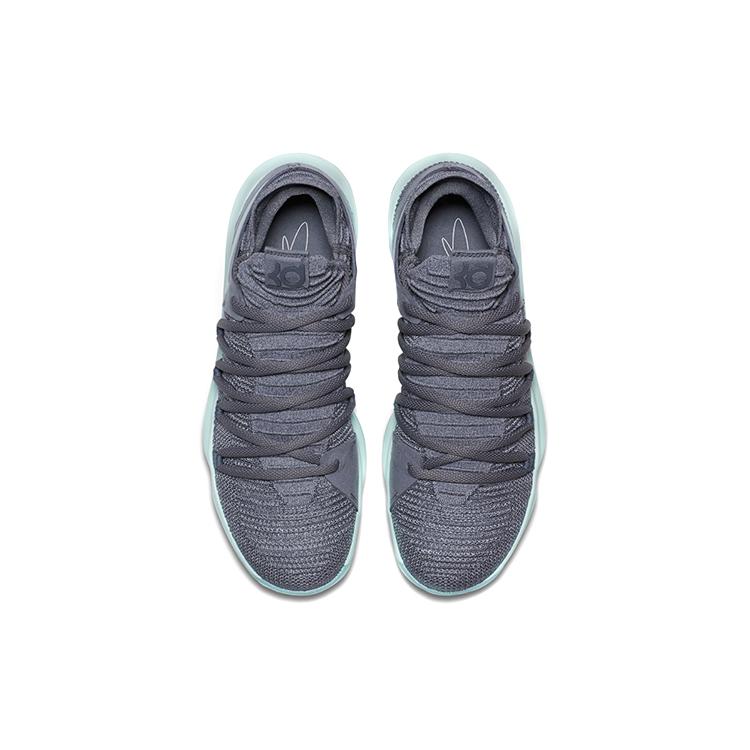 Nike Zoom Kd 10 Ep 'Cool Grey Igloo White' 897816-002