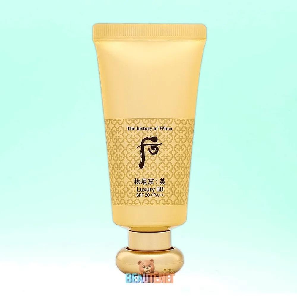 

Whoo Gongjinhyang Mi Luxury BB Cream 45ml nk