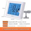 Rongce High-Precision Digital Temperature and Humidity Meter (CN Version)