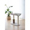 KERBL - Cat Tree Ambiance Taupe- 49x35x56 Cm - Taupe - Sisal