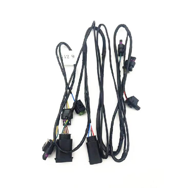 61129251728 For BMW Front Bumper Electric Eye Radar Line Speed 1-Series F20 F21 LCI 118i