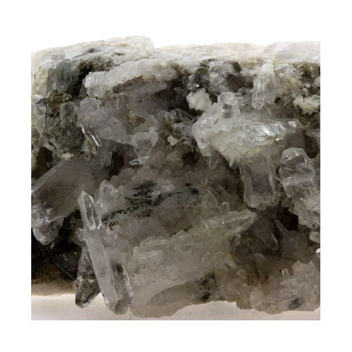 Quartz, Chlorite 1945.0 carats