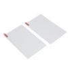 2 Pack Screen Protector Fit for RC Pro 2 Controller Tempered Glass HD Anti Blue Light Drone Screen Protective Film