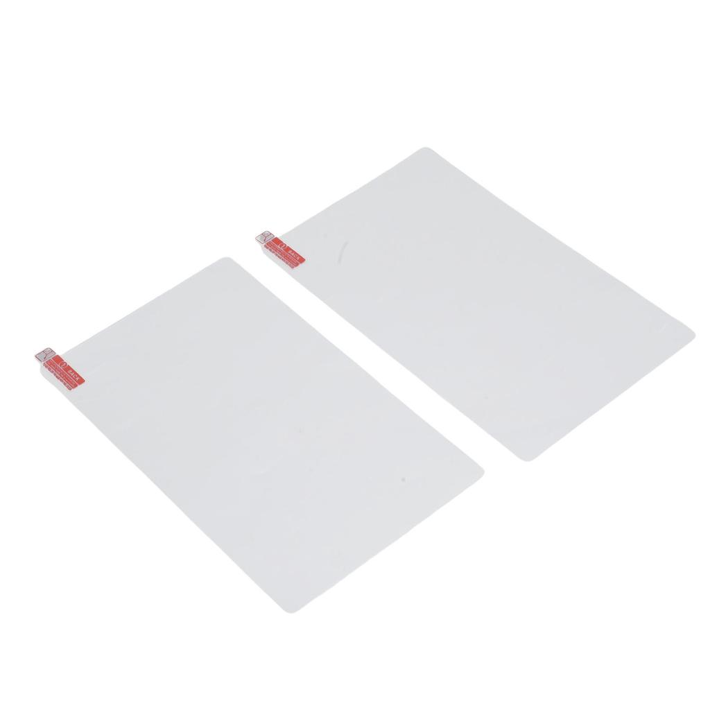 2 Pack Screen Protector Fit for RC Pro 2 Controller Tempered Glass HD Anti Blue Light Drone Screen Protective Film