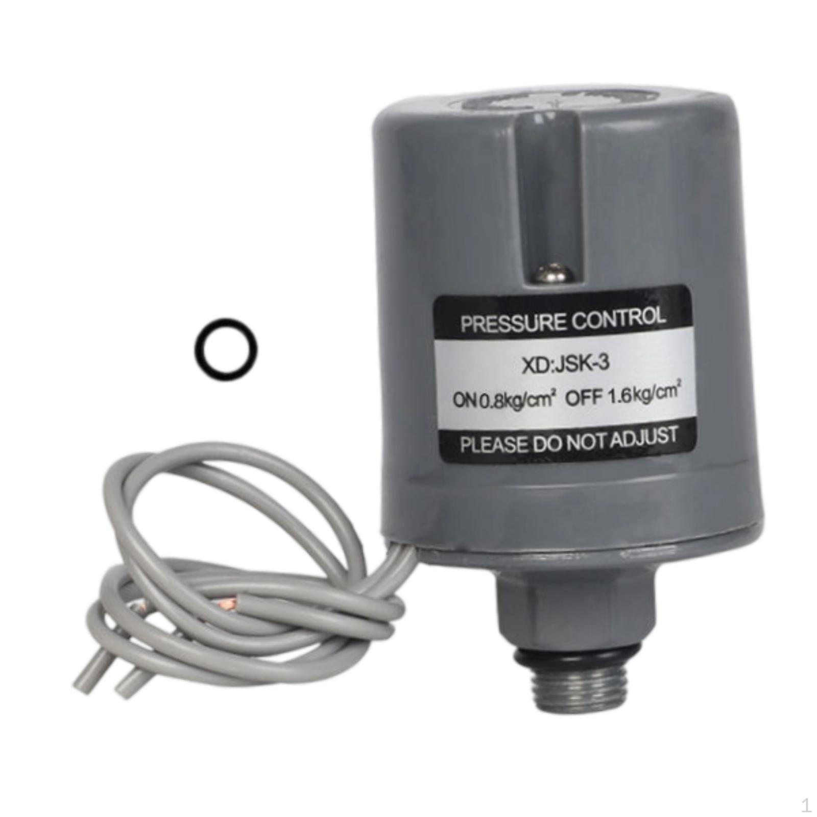 

Pump Switch for Experimental Water Pressure Applications External 12.5mm