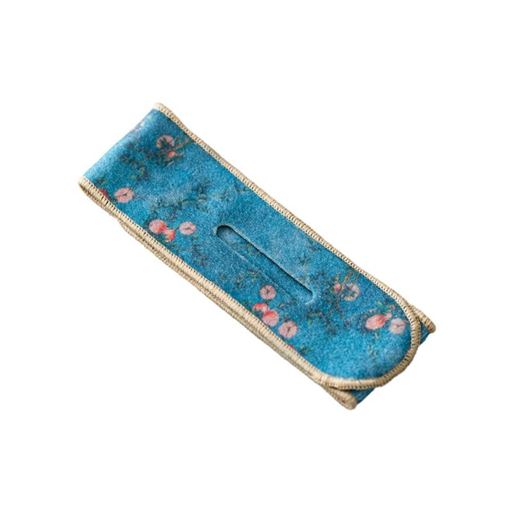 Chinese Style Tea Set Protective Cover Teapot Carrying Packaging Bag  Tea Cup Protection StyleK