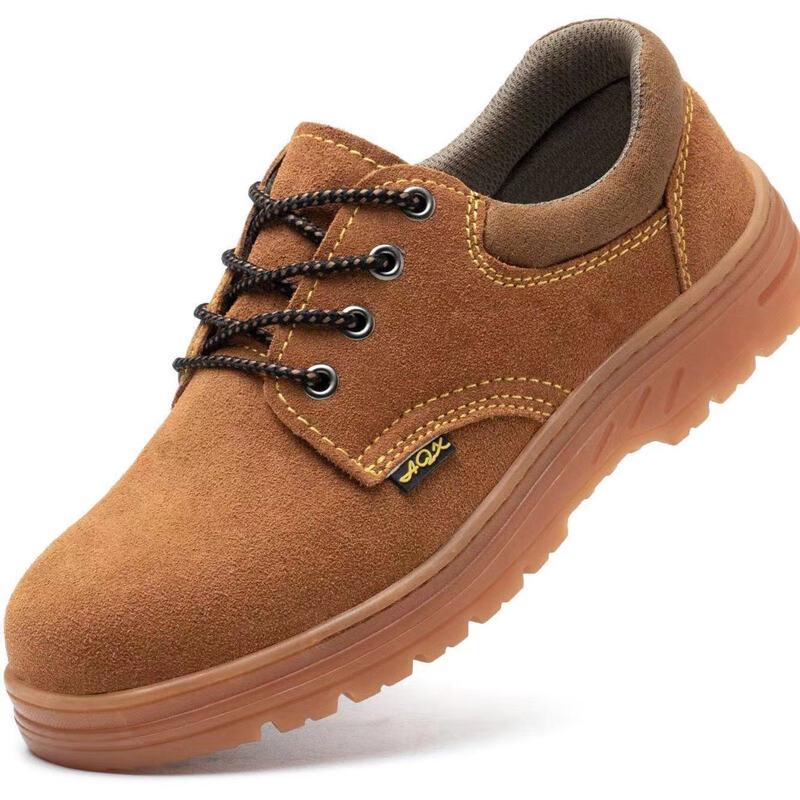 HUIZUMEI Safety Work Shoes 35